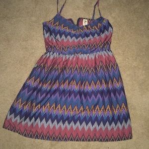 Roxy short dress